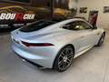 Jaguar F-Type F-Type Coupé V6 3L S/C 380ch BVA8 AWD R-Dynamic Argent - thumbnail 4