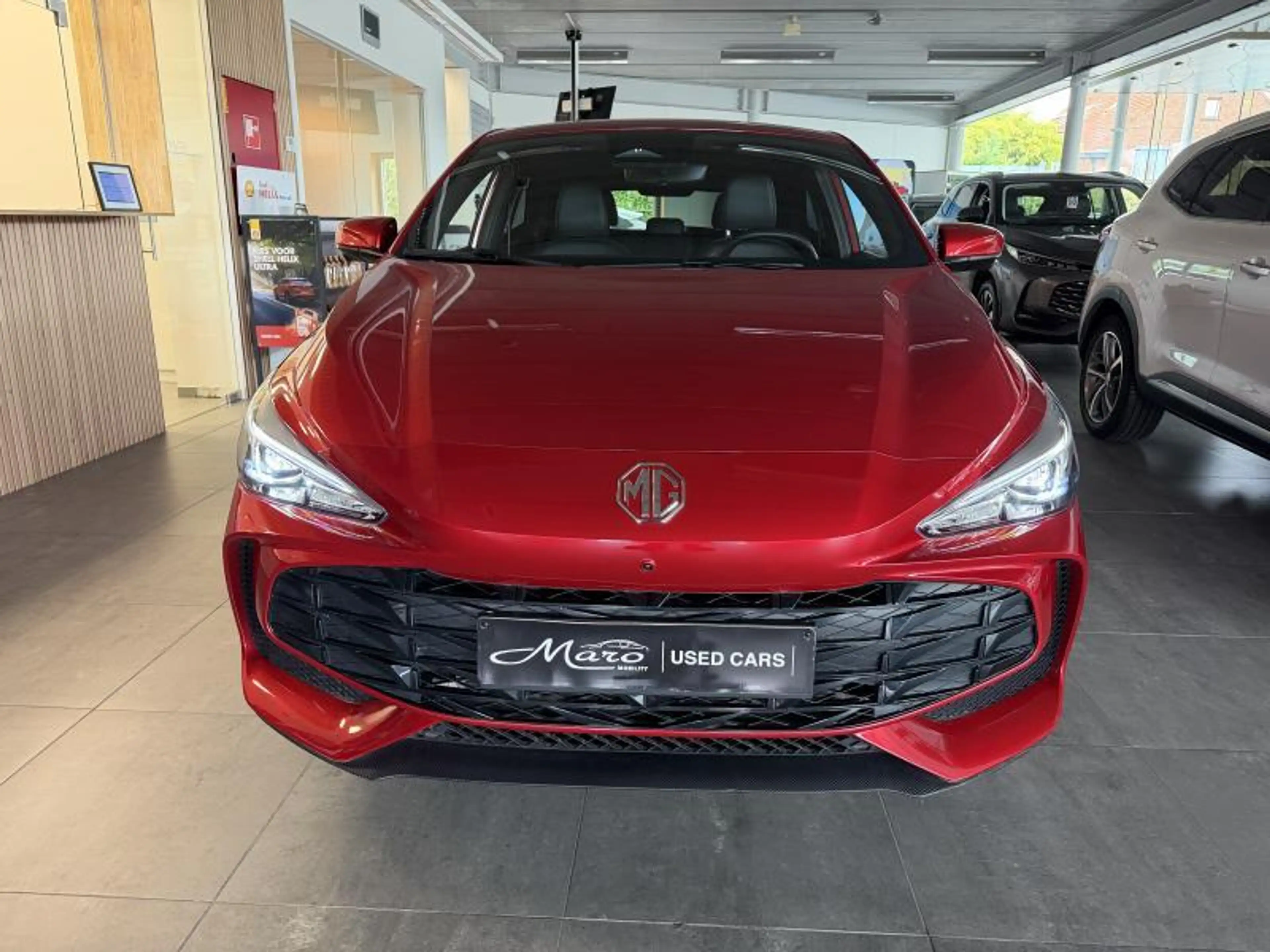 MG MG3 HYBRIDE Luxury | FULL OPTION! — photo 10