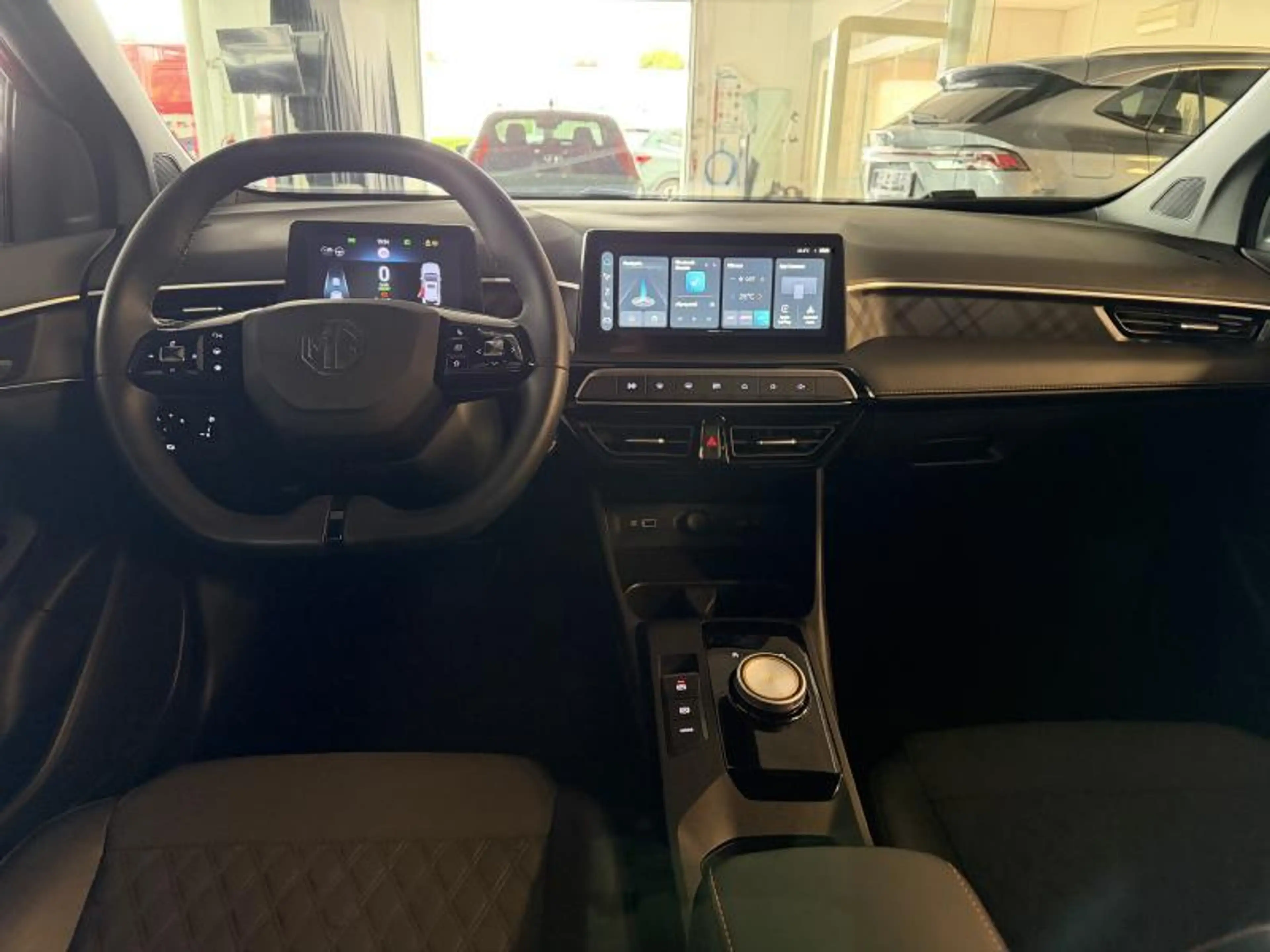 MG MG3 HYBRIDE Luxury | FULL OPTION! — photo 5