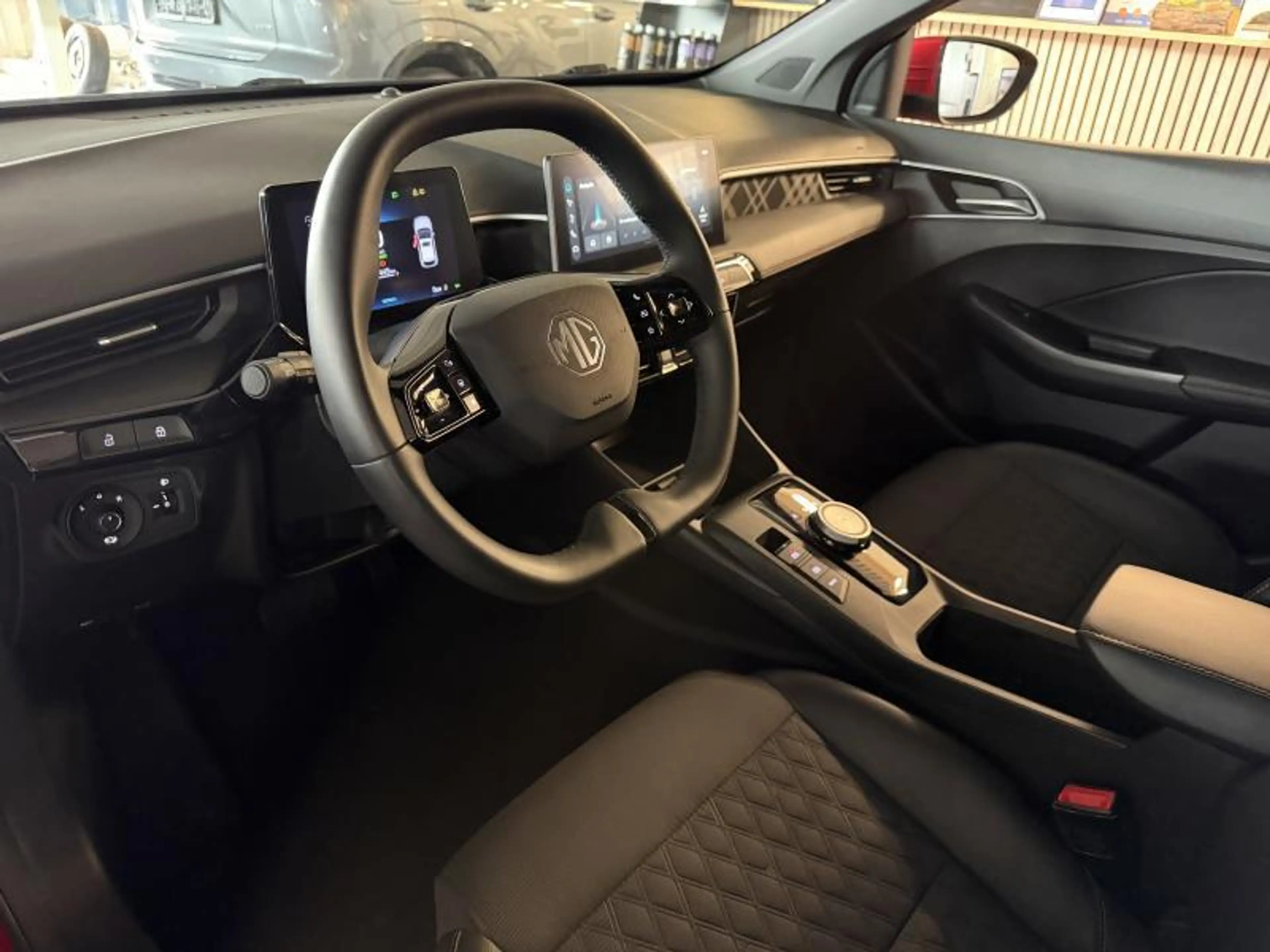 MG MG3 HYBRIDE Luxury | FULL OPTION! — photo 4