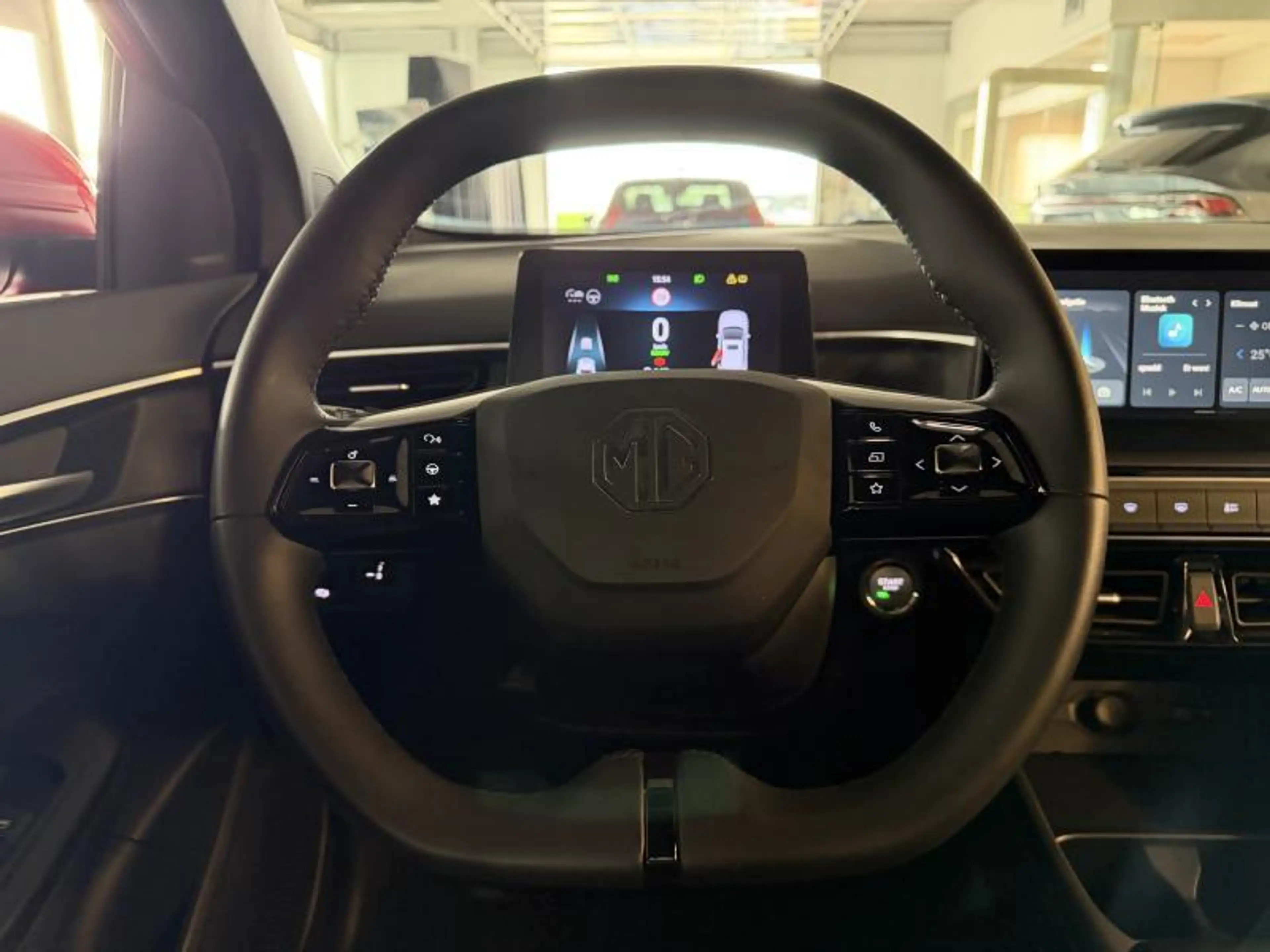 MG MG3 HYBRIDE Luxury | FULL OPTION! — photo 13