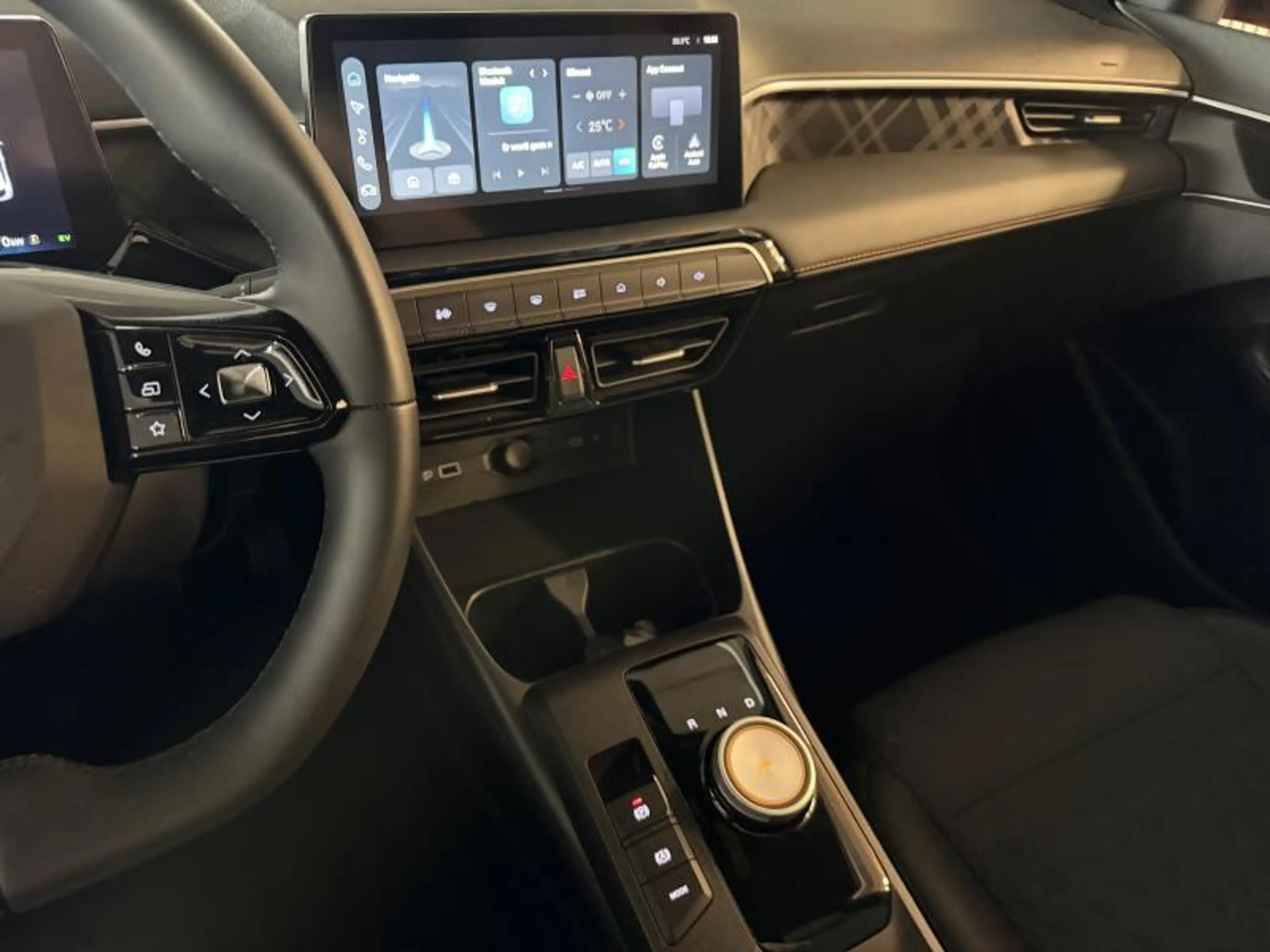 MG MG3 HYBRIDE Luxury | FULL OPTION! — photo 12