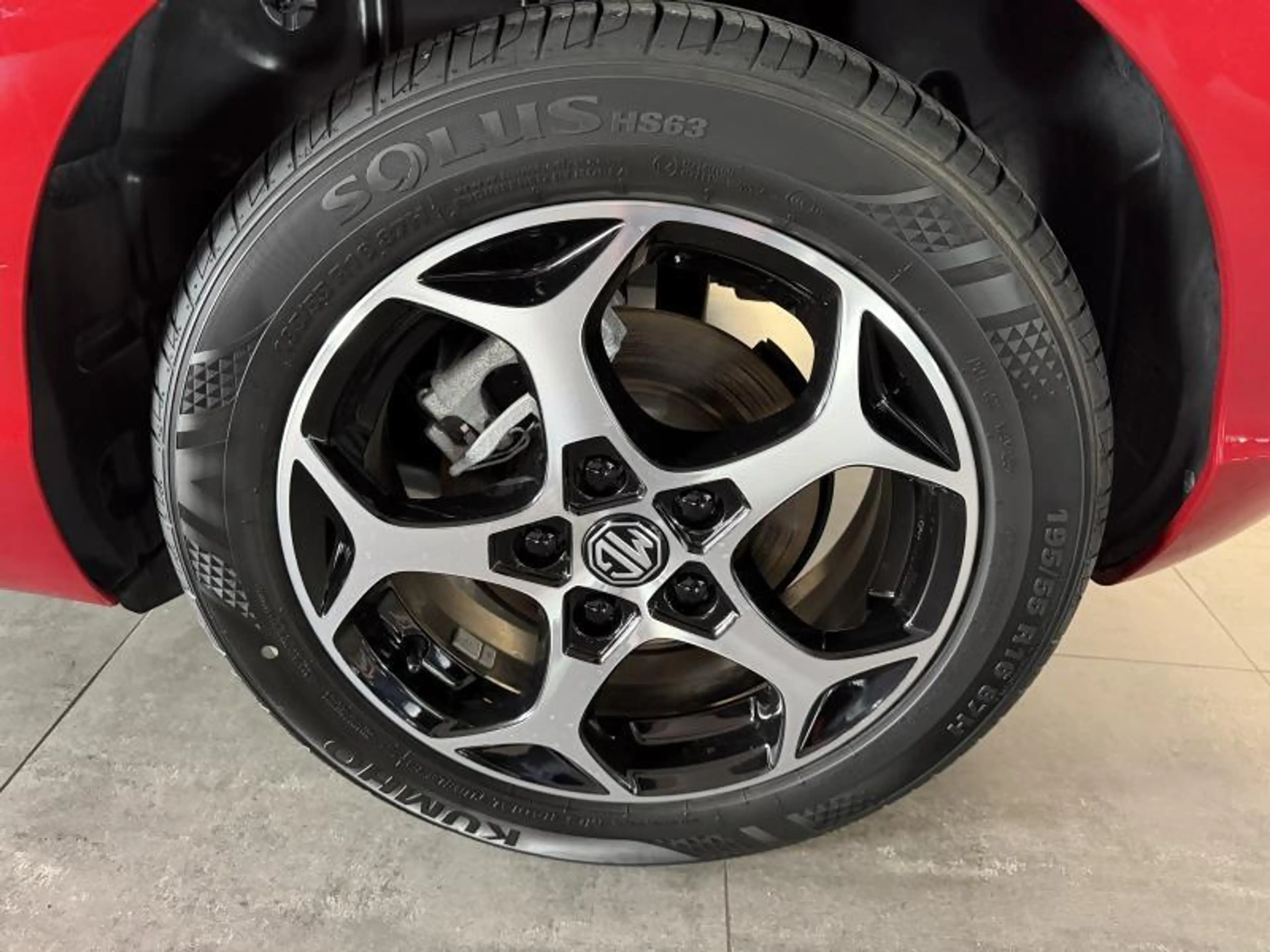 MG MG3 HYBRIDE Luxury | FULL OPTION! — photo 9