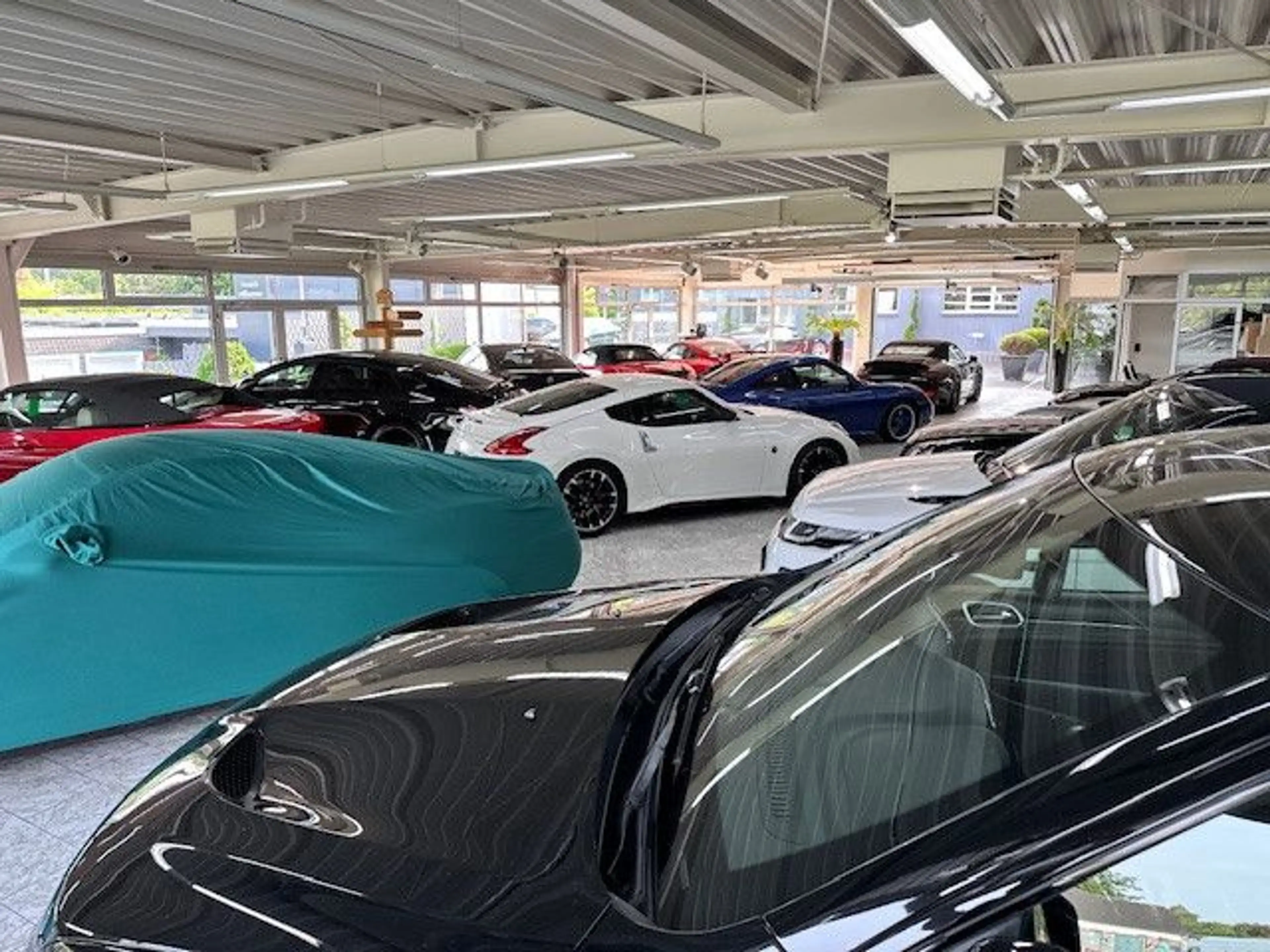 Mercedes-Benz C 63 AMG AMG Cabrio FACELIFT*BURMESTER*HUD*S.AGA — photo 3