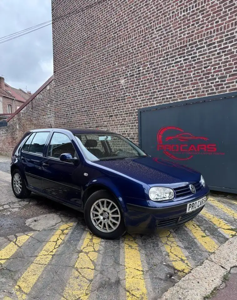 Volkswagen Golf IV 1.9 SDI
