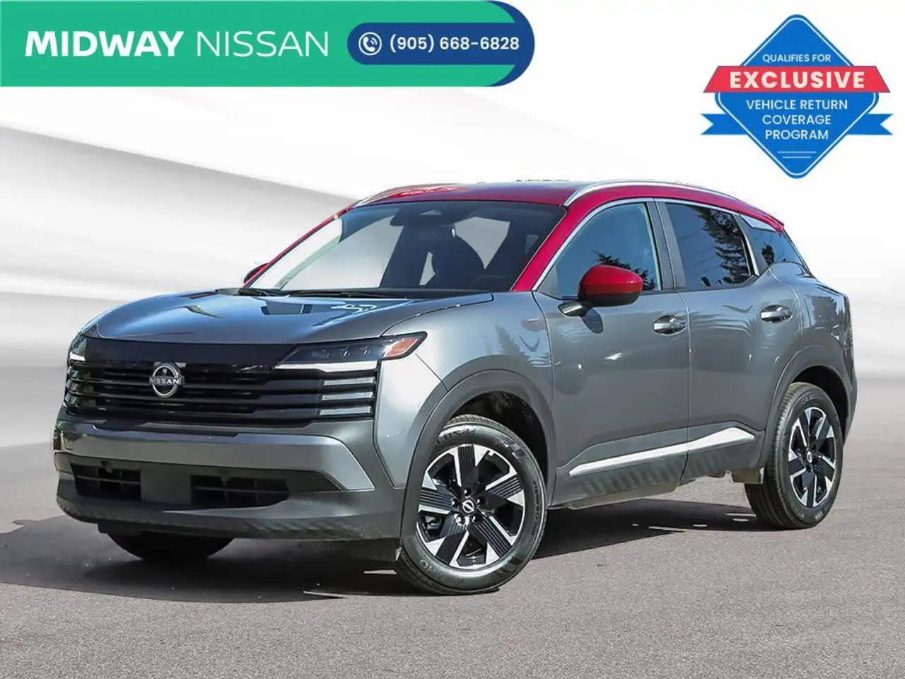 2026 Nissan Kicks