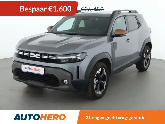 Renault Duster 1.6 Hybrid Extreme