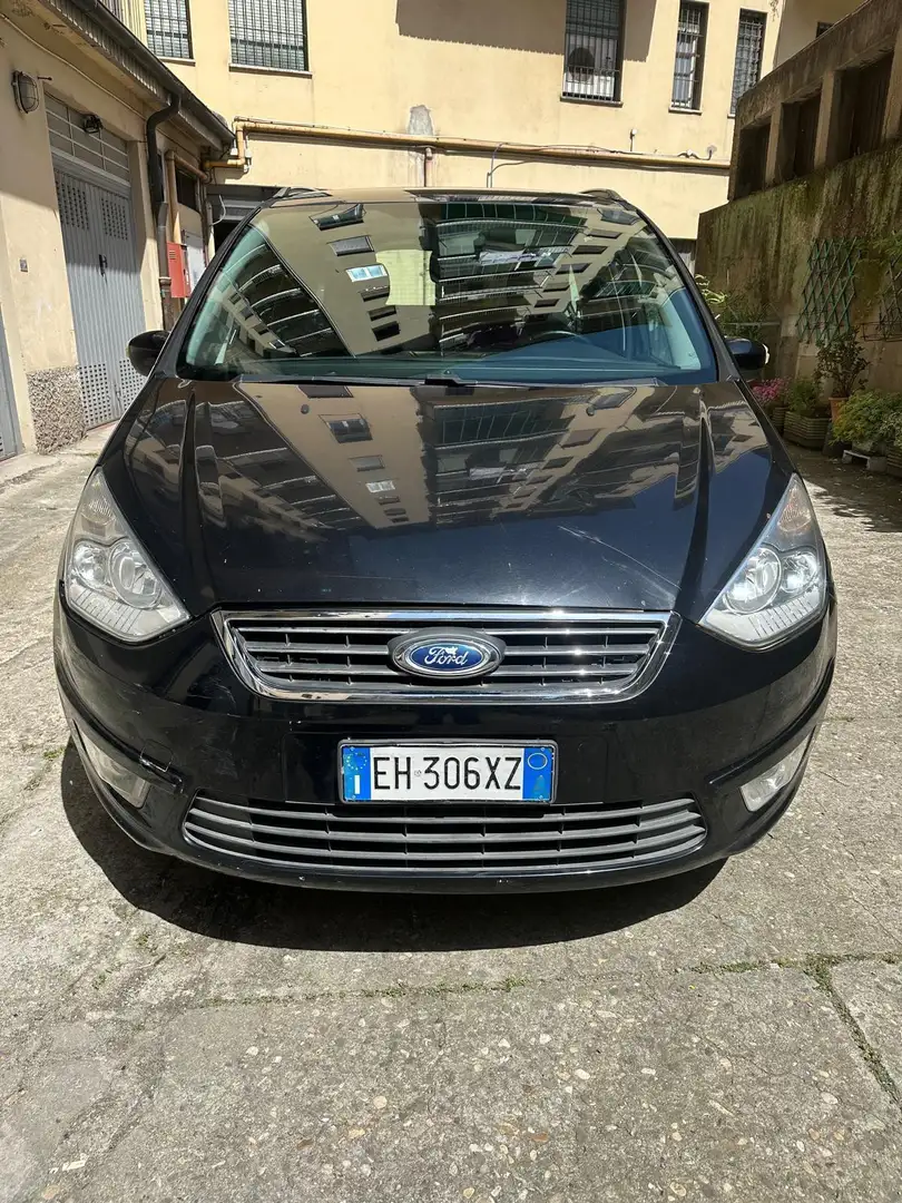 Ford Galaxy 2.0 tdci Titanium c/radio 163cv - 2