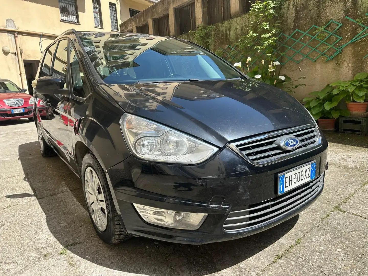 Ford Galaxy 2.0 tdci Titanium c/radio 163cv - 1