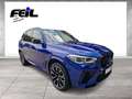 BMW X5 M Competition   Head-Up DAB LED el. Sitze Blau - thumbnail 3