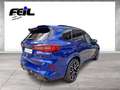 BMW X5 M Competition   Head-Up DAB LED el. Sitze Blau - thumbnail 4