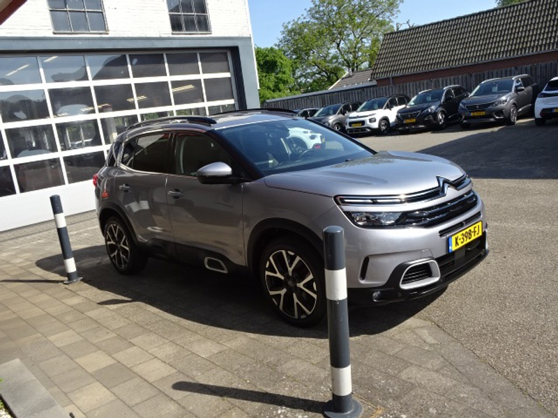 Citroen C5 Aircross 1.2 PureTech Business Plus — photo 9