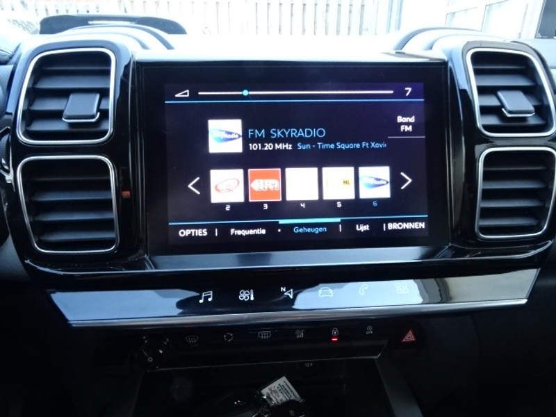 Citroen C5 Aircross 1.2 PureTech Business Plus — photo 16