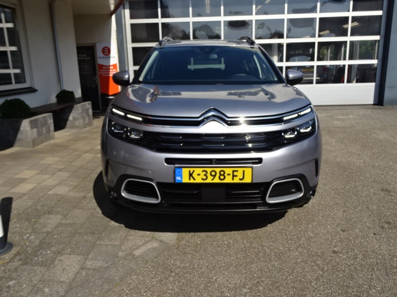 Citroen C5 Aircross 1.2 PureTech Business Plus — photo 10
