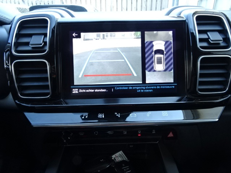 Citroen C5 Aircross 1.2 PureTech Business Plus — photo 21