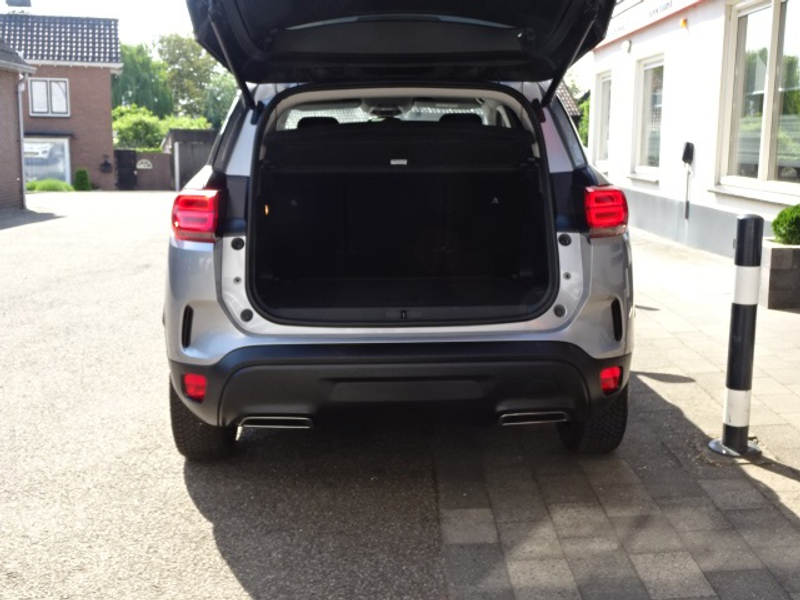 Citroen C5 Aircross 1.2 PureTech Business Plus — photo 5