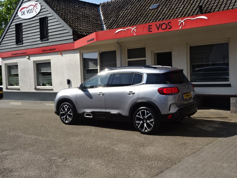 Citroen C5 Aircross 1.2 PureTech Business Plus — photo 3