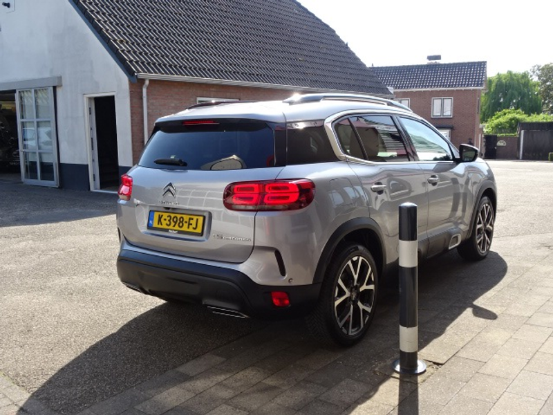 Citroen C5 Aircross 1.2 PureTech Business Plus — photo 8