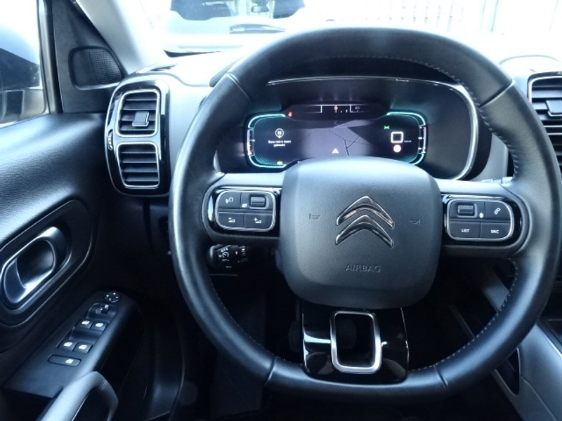 Citroen C5 Aircross 1.2 PureTech Business Plus — photo 28