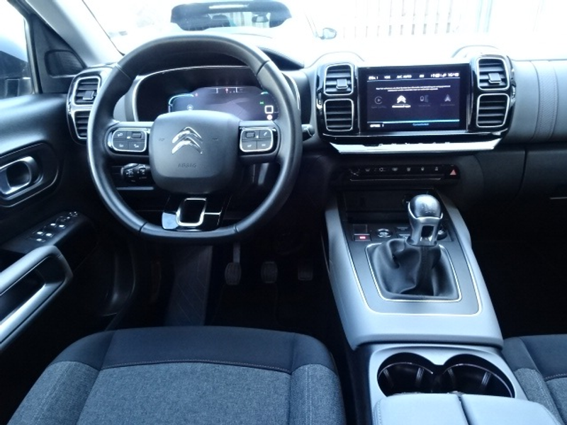 Citroen C5 Aircross 1.2 PureTech Business Plus — photo 34