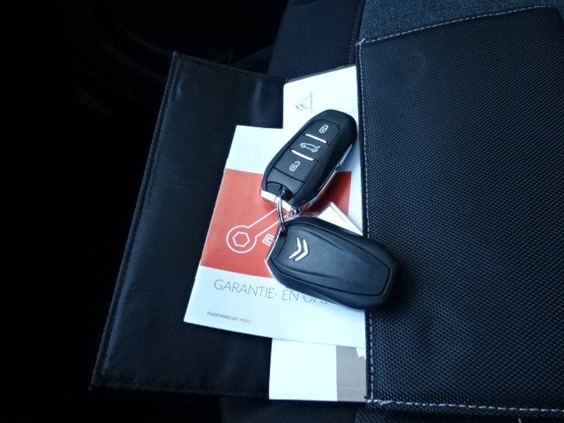 Citroen C5 Aircross 1.2 PureTech Business Plus — photo 29