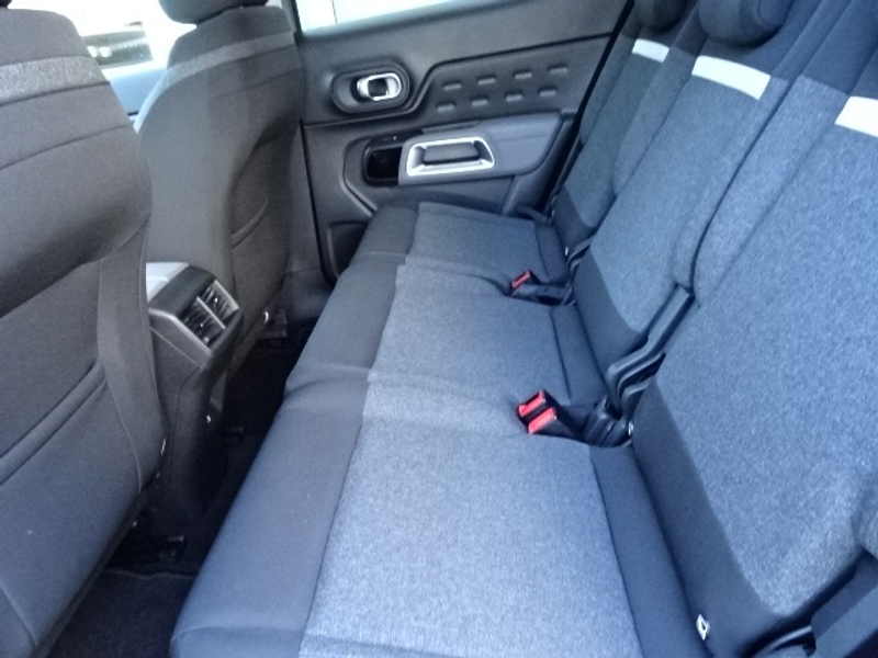 Citroen C5 Aircross 1.2 PureTech Business Plus — photo 33