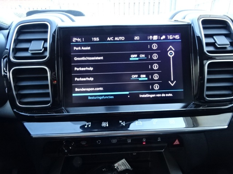 Citroen C5 Aircross 1.2 PureTech Business Plus — photo 18