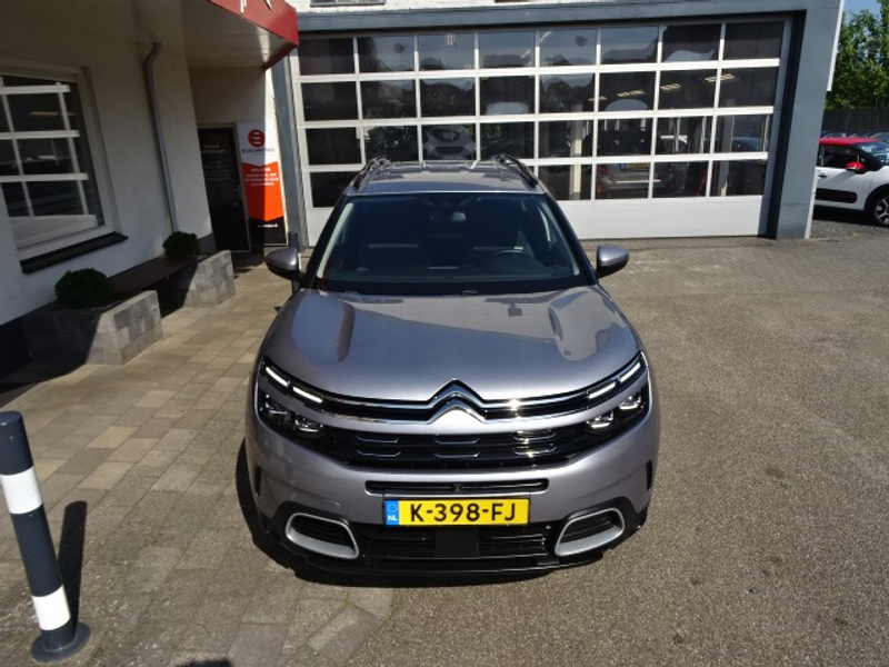 Citroen C5 Aircross 1.2 PureTech Business Plus — photo 11