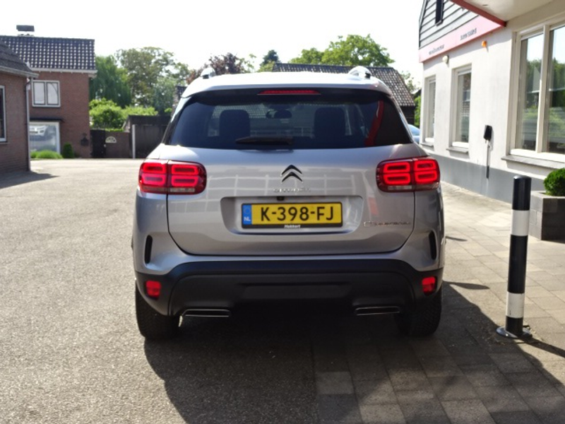 Citroen C5 Aircross 1.2 PureTech Business Plus — photo 4