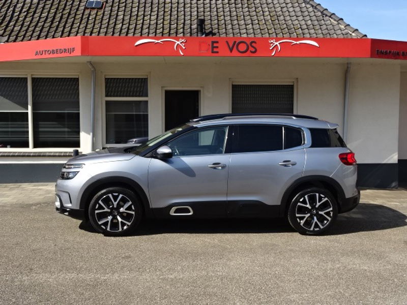 Citroen C5 Aircross 1.2 PureTech Business Plus — photo 2