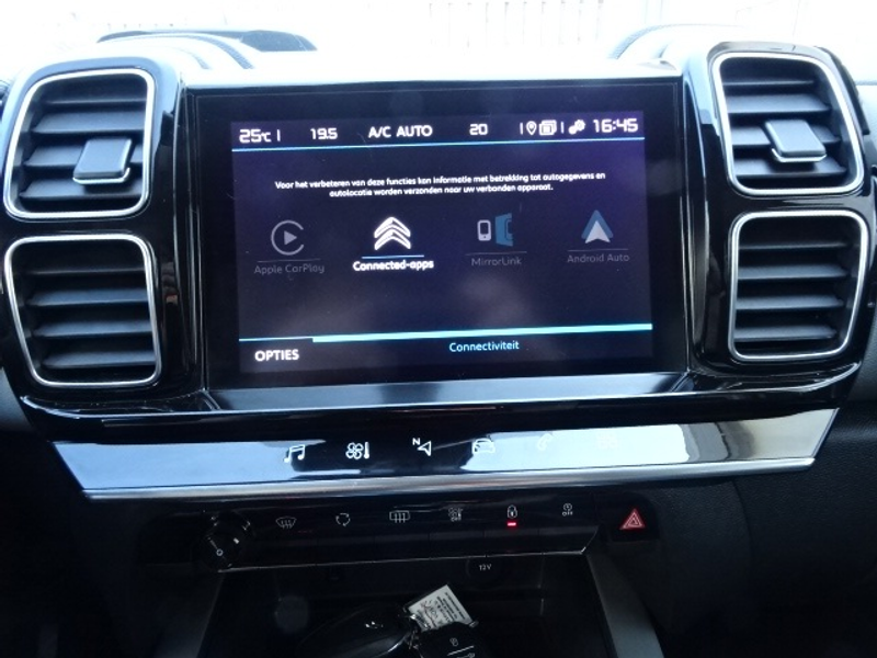 Citroen C5 Aircross 1.2 PureTech Business Plus — photo 20