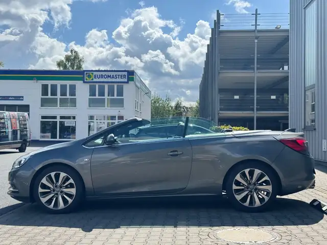 Opel Cascada 1.6 Innovation Automatik Schöne Extras