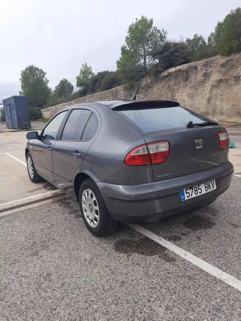 SEAT Leon León 1.9TDI Stella - 2