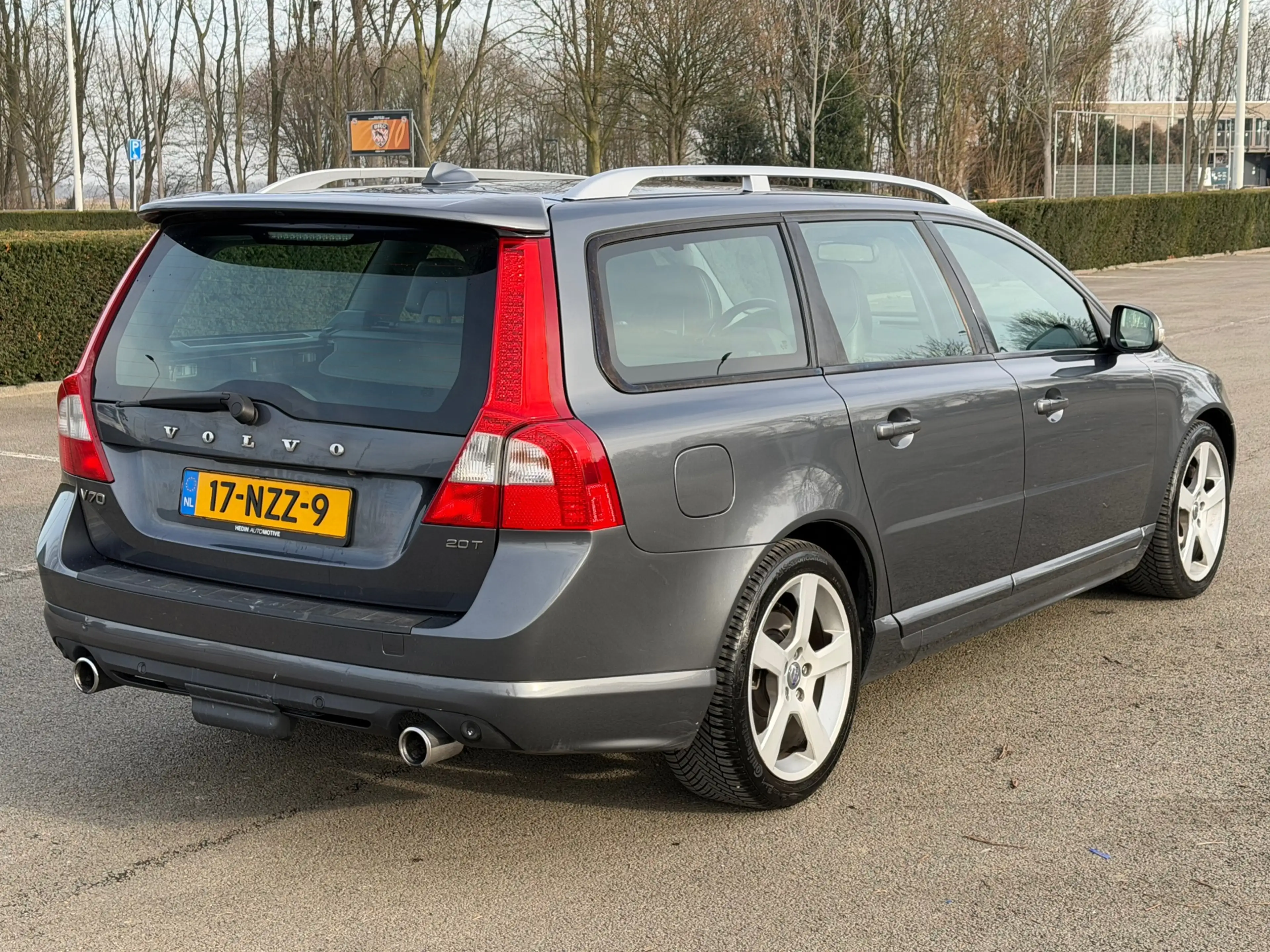 Volvo V70 2.0T AUT R-Edition - Leder - Xenon — photo 4