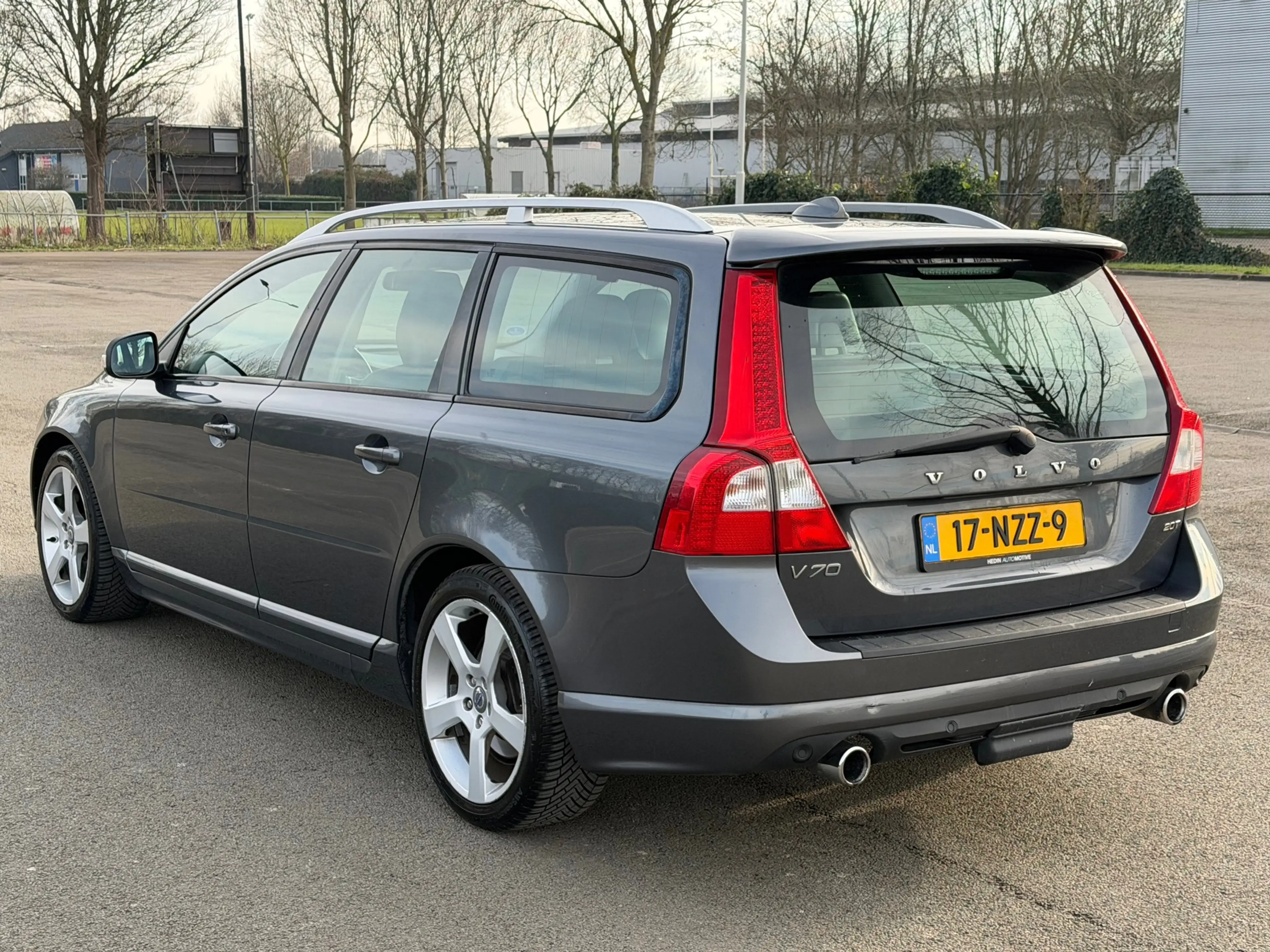 Volvo V70 2.0T AUT R-Edition - Leder - Xenon — photo 3