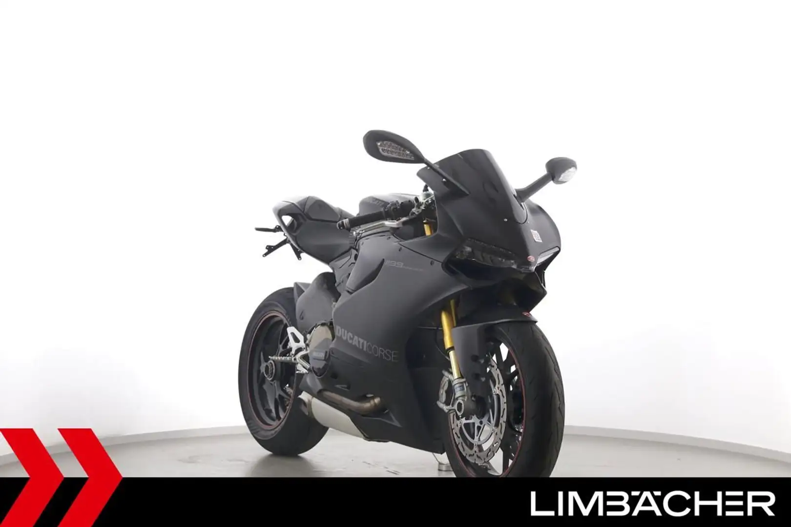 Ducati 1199 Panigale S - DUCATI STUTTGART Чорний - 2