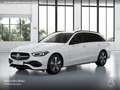 Mercedes-Benz C 300 e T AVANTG+NIGHT+LED+KAMERA+TOTW+KEYLESS+9G Weiß - thumbnail 14