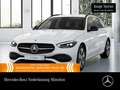 Mercedes-Benz C 300 e T AVANTG+NIGHT+LED+KAMERA+TOTW+KEYLESS+9G Weiß - thumbnail 1