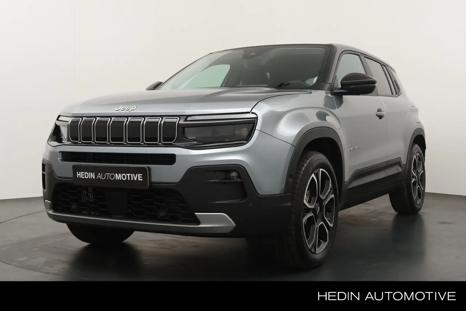 Jeep Avenger 1.2 e-Hybrid Summit Keyless | Adaptive Cruise Cont Grijs - 1