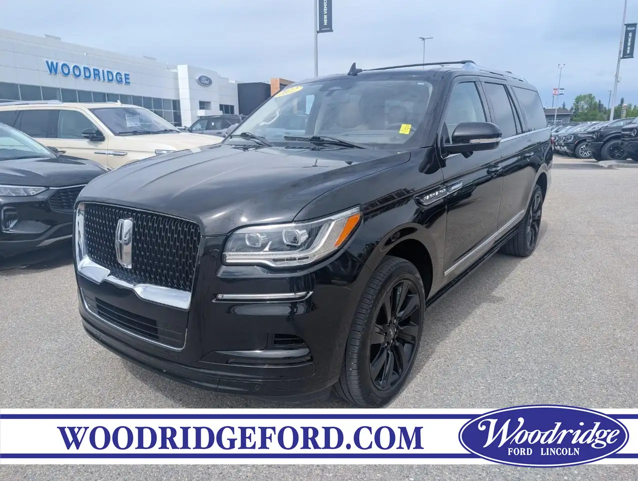2022 Lincoln Navigator