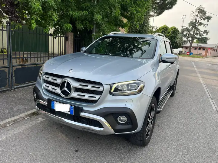 Mercedes-Benz X 250 Classe X d Power 4matic auto — foto 2
