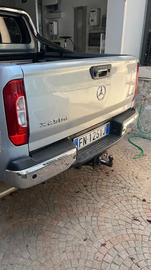 Mercedes-Benz X 250 Classe X d Power 4matic auto — foto 6