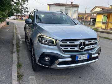 Classe X d Power 4matic auto