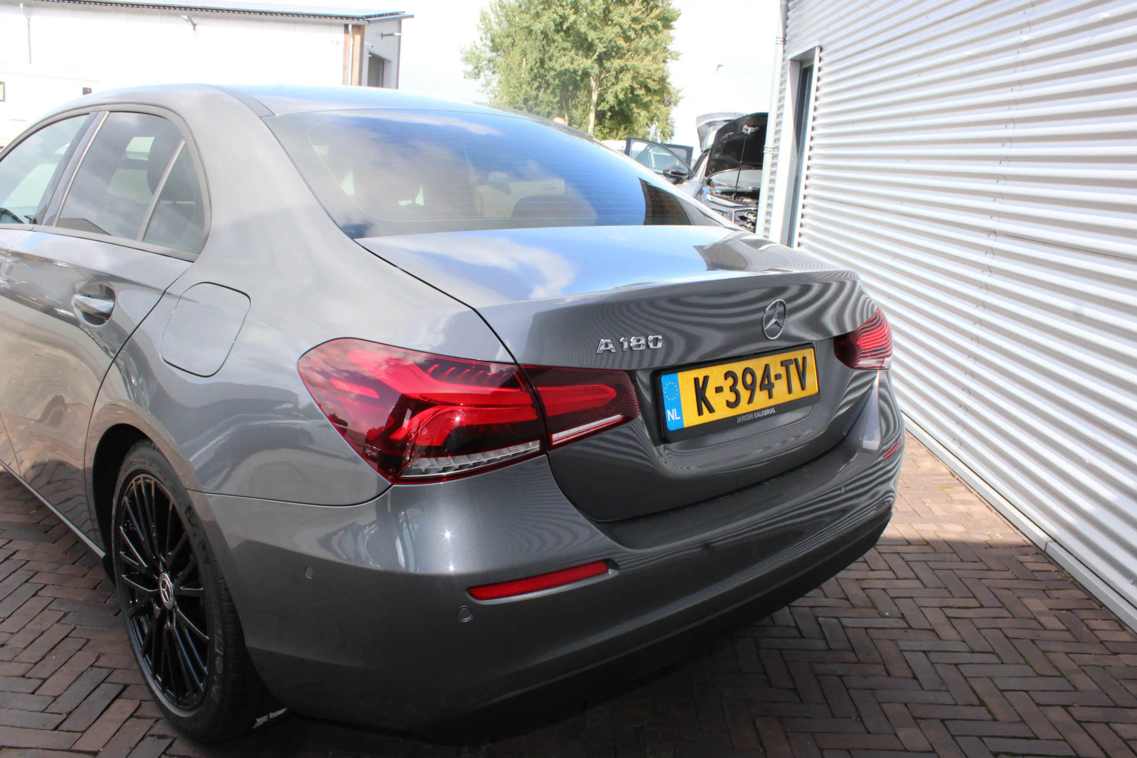Mercedes-Benz A 180 Business Solution — photo 6