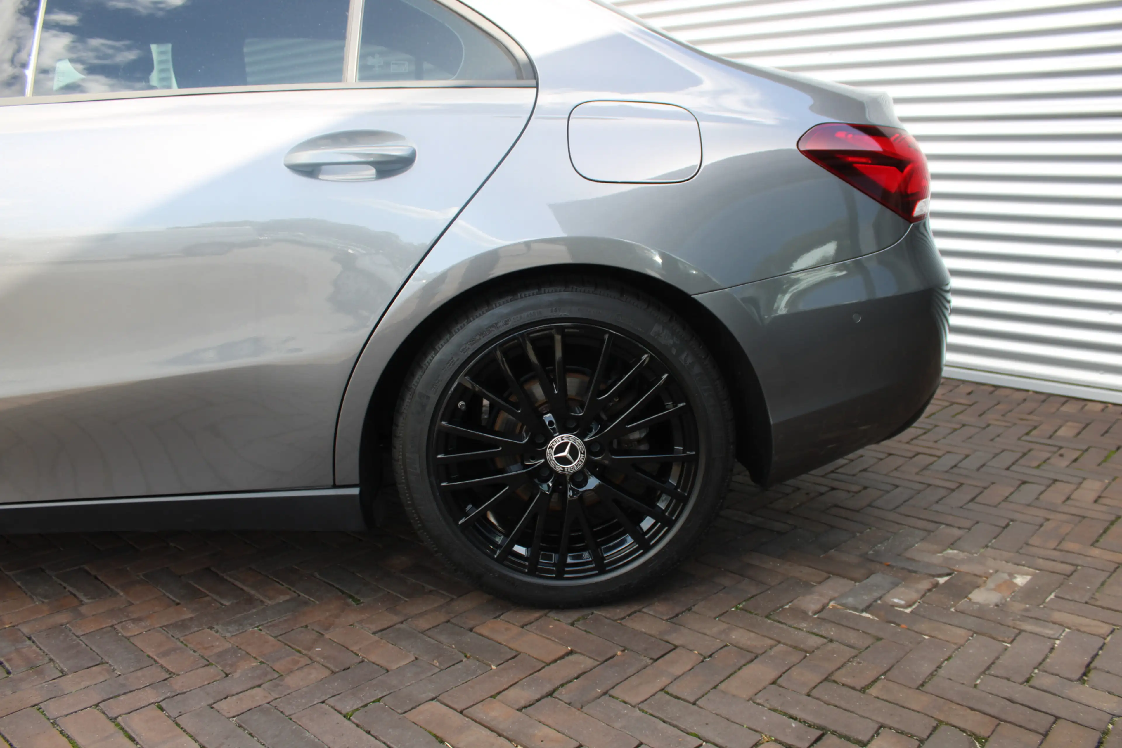 Mercedes-Benz A 180 Business Solution — photo 7