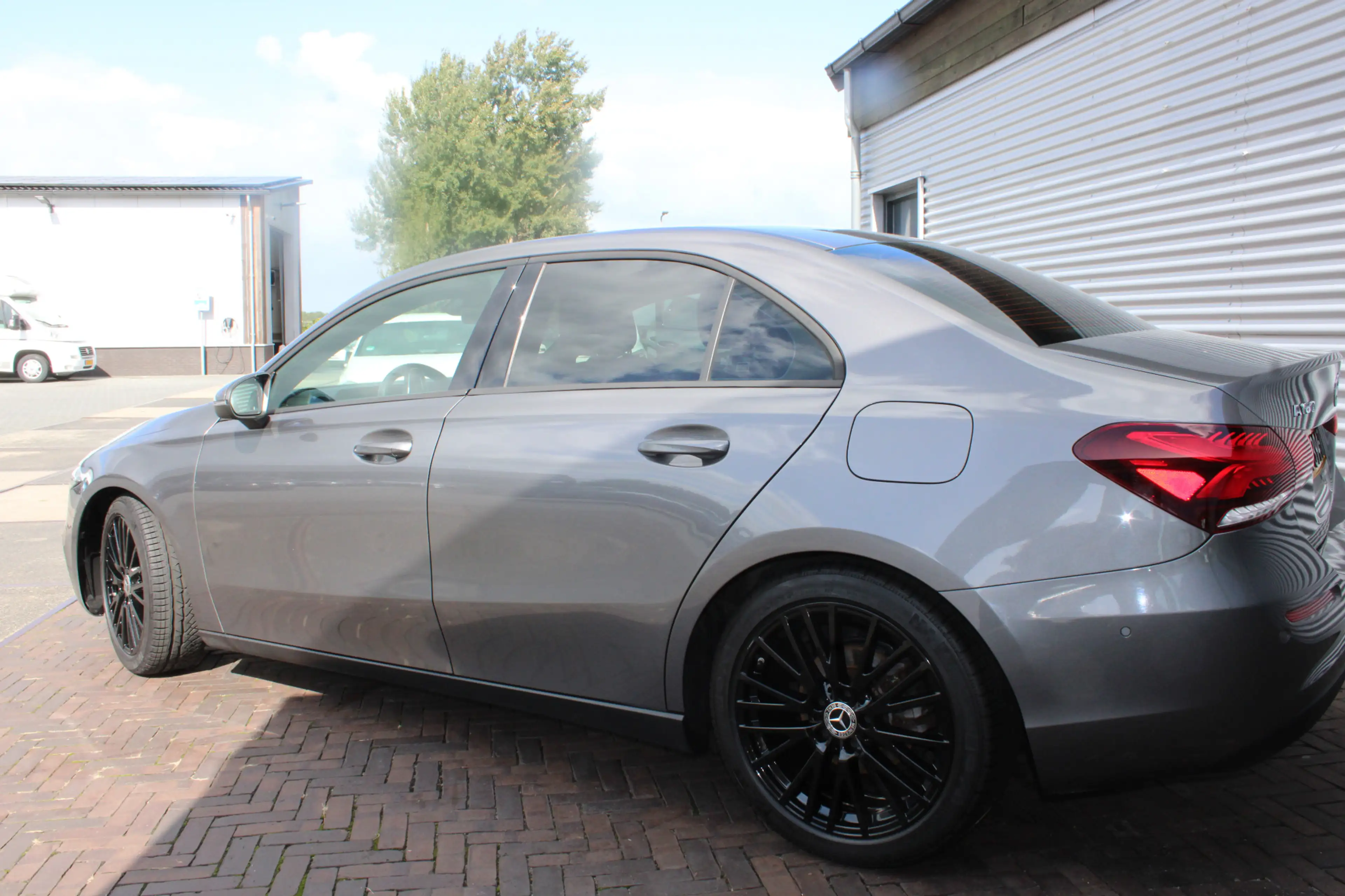 Mercedes-Benz A 180 Business Solution — photo 4