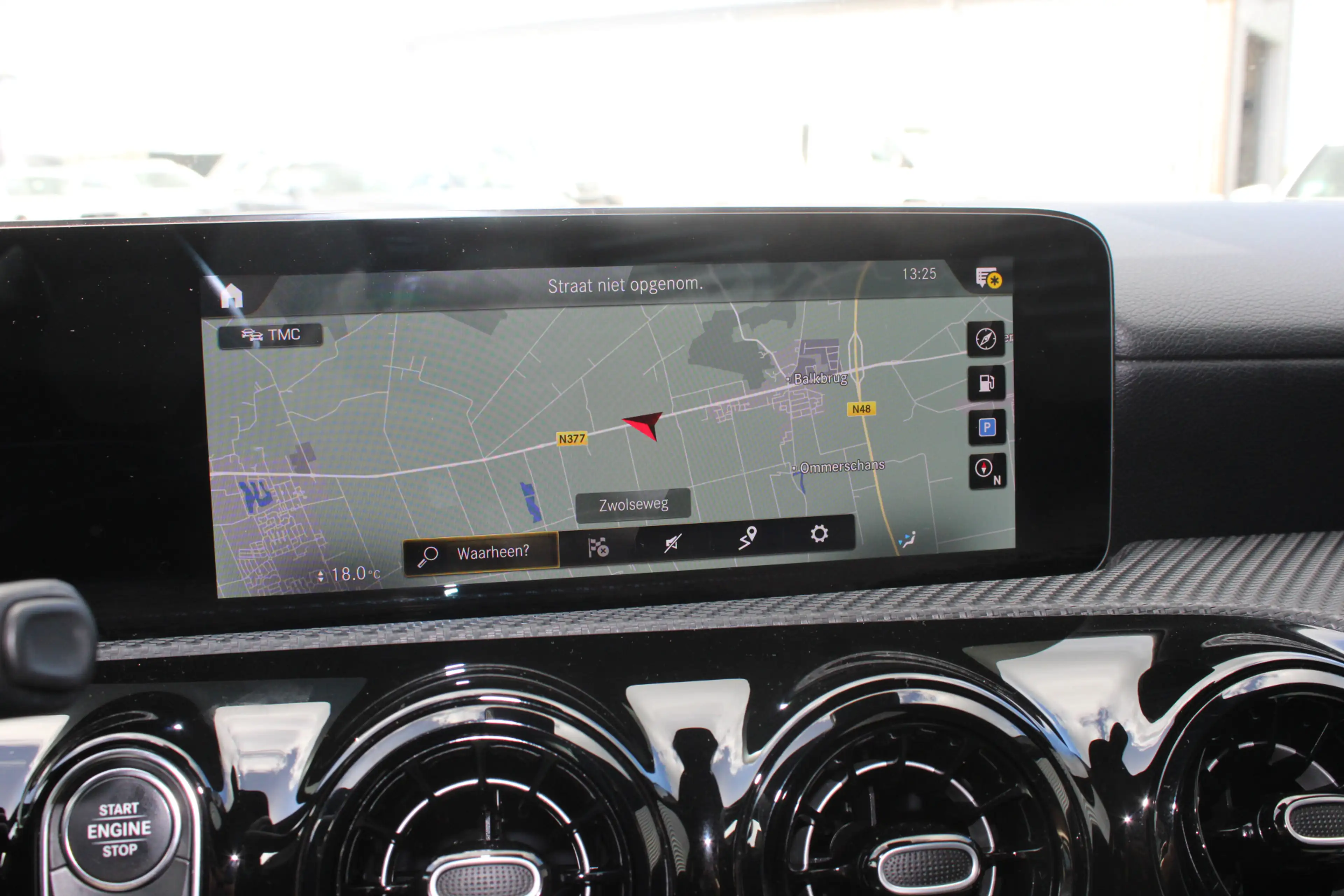 Mercedes-Benz A 180 Business Solution — photo 10