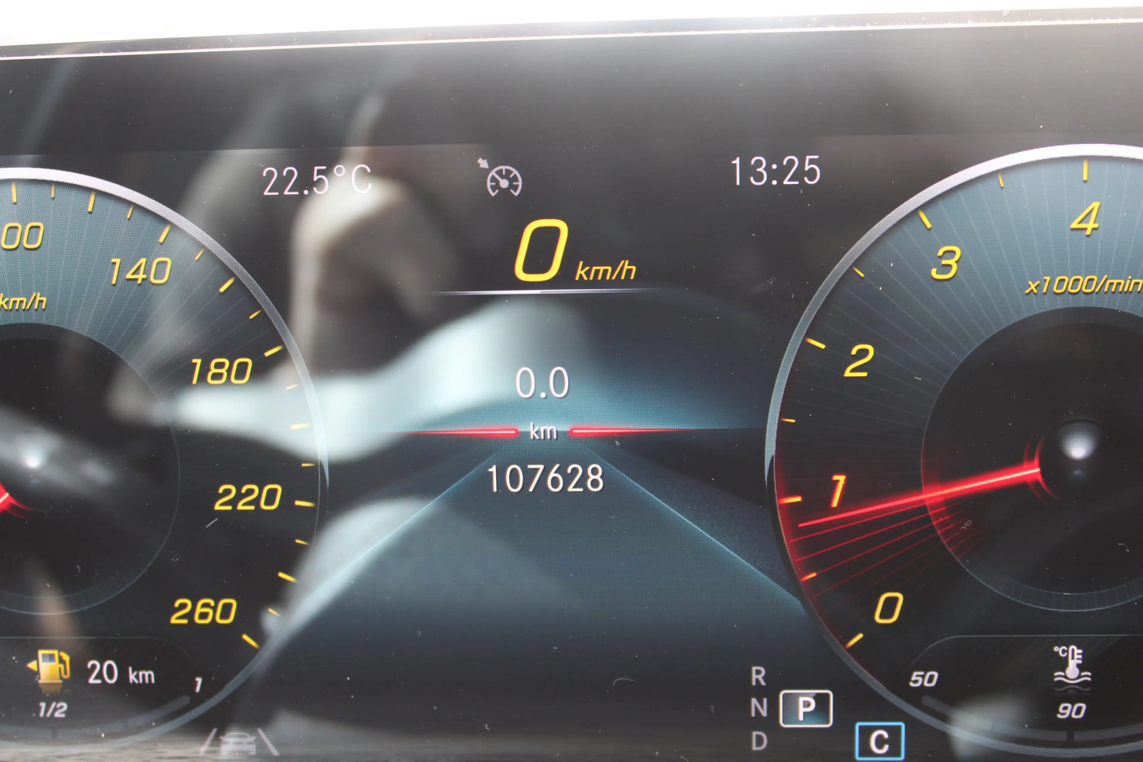 Mercedes-Benz A 180 Business Solution — photo 9