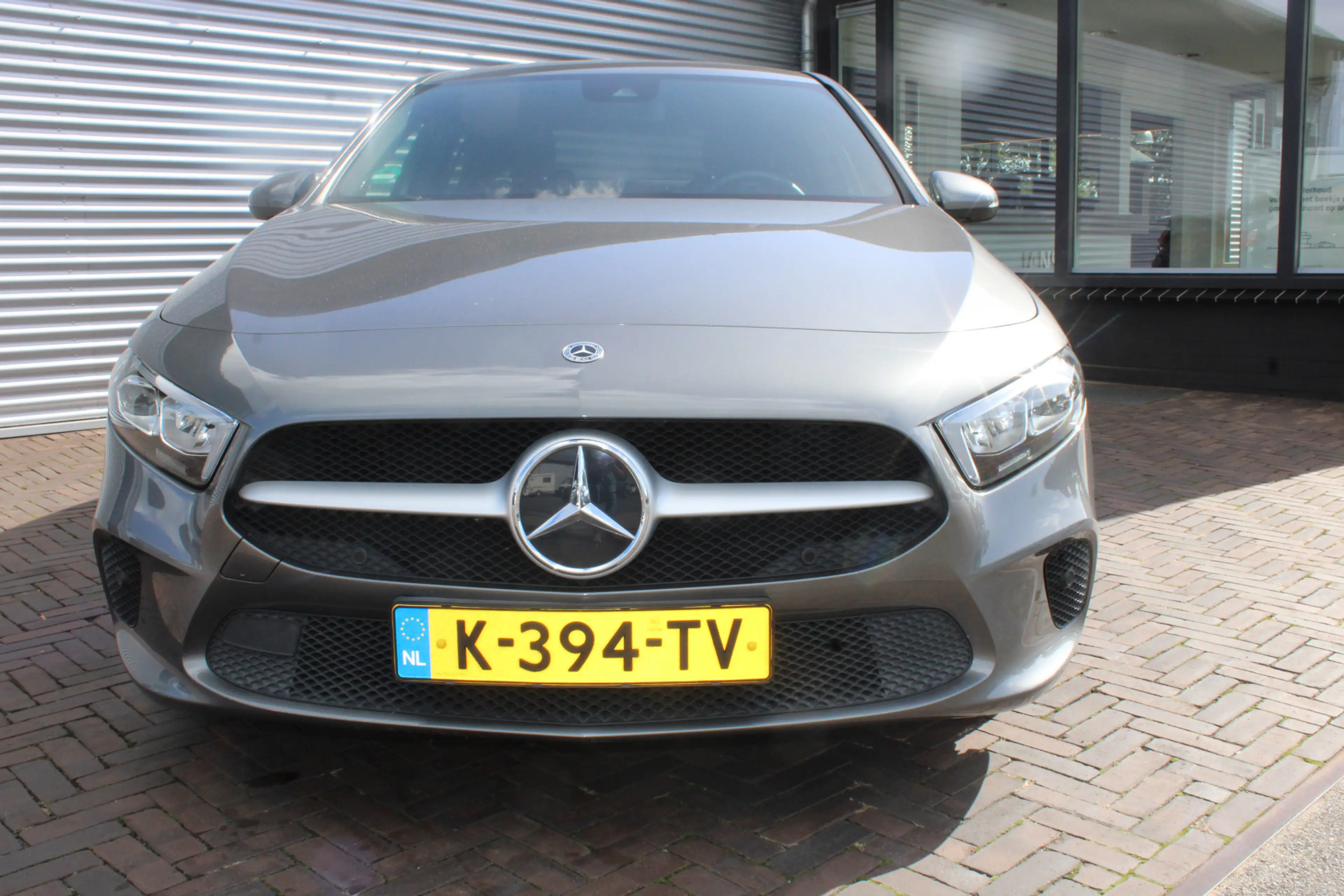 Mercedes-Benz A 180 Business Solution — photo 8