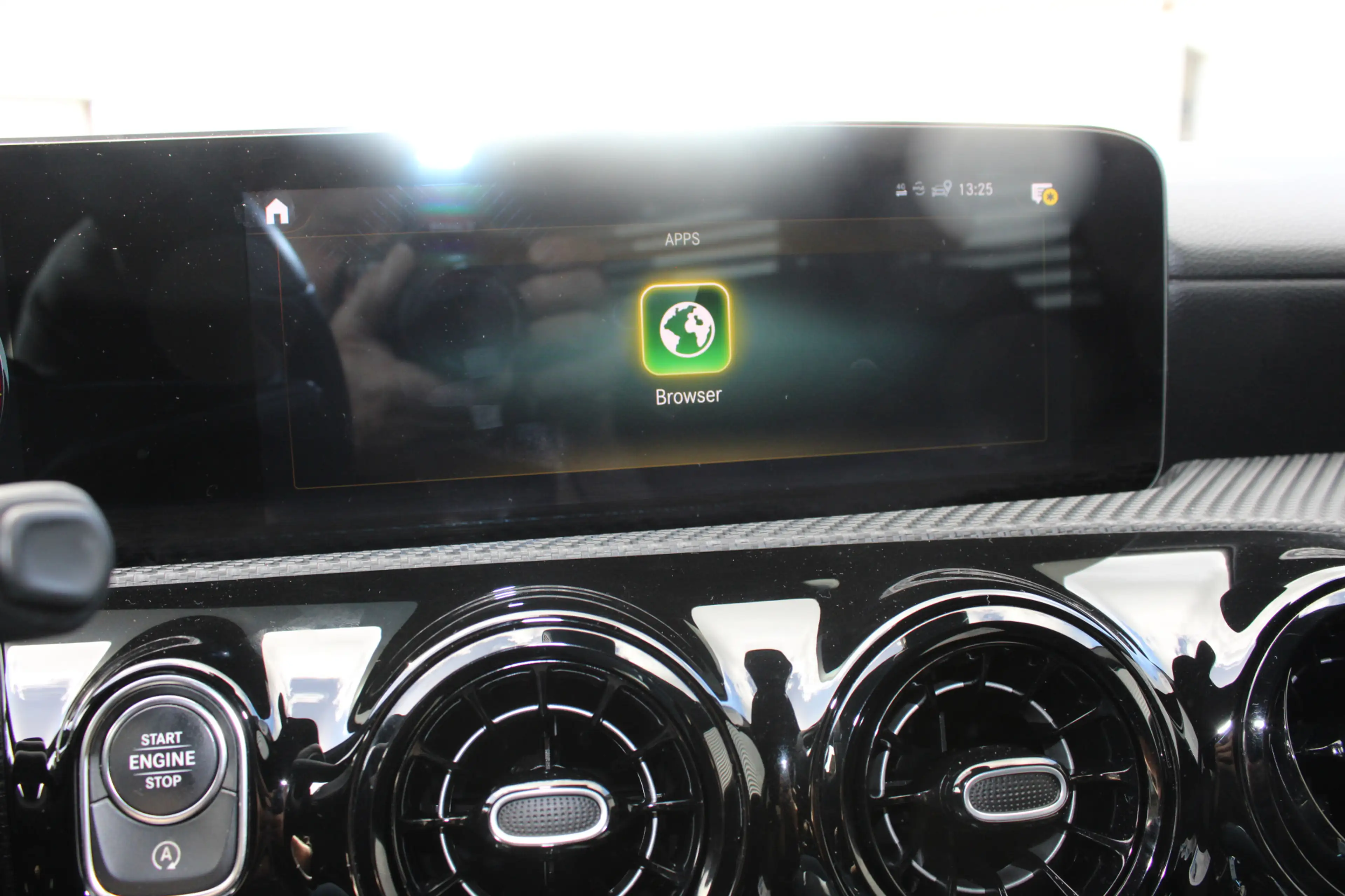 Mercedes-Benz A 180 Business Solution — photo 13